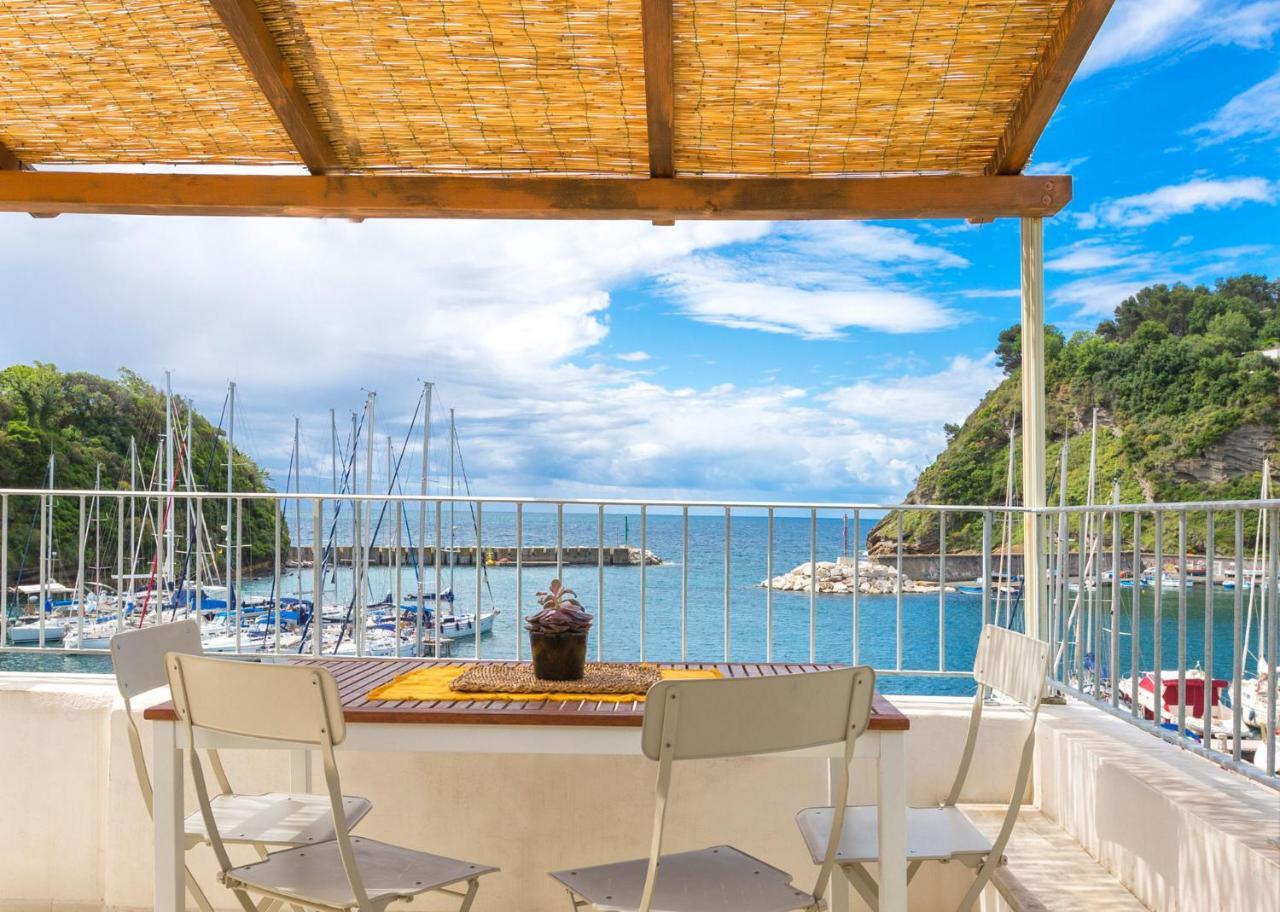 Exclusive Fisherman'S Rooftop Procida Exterior photo